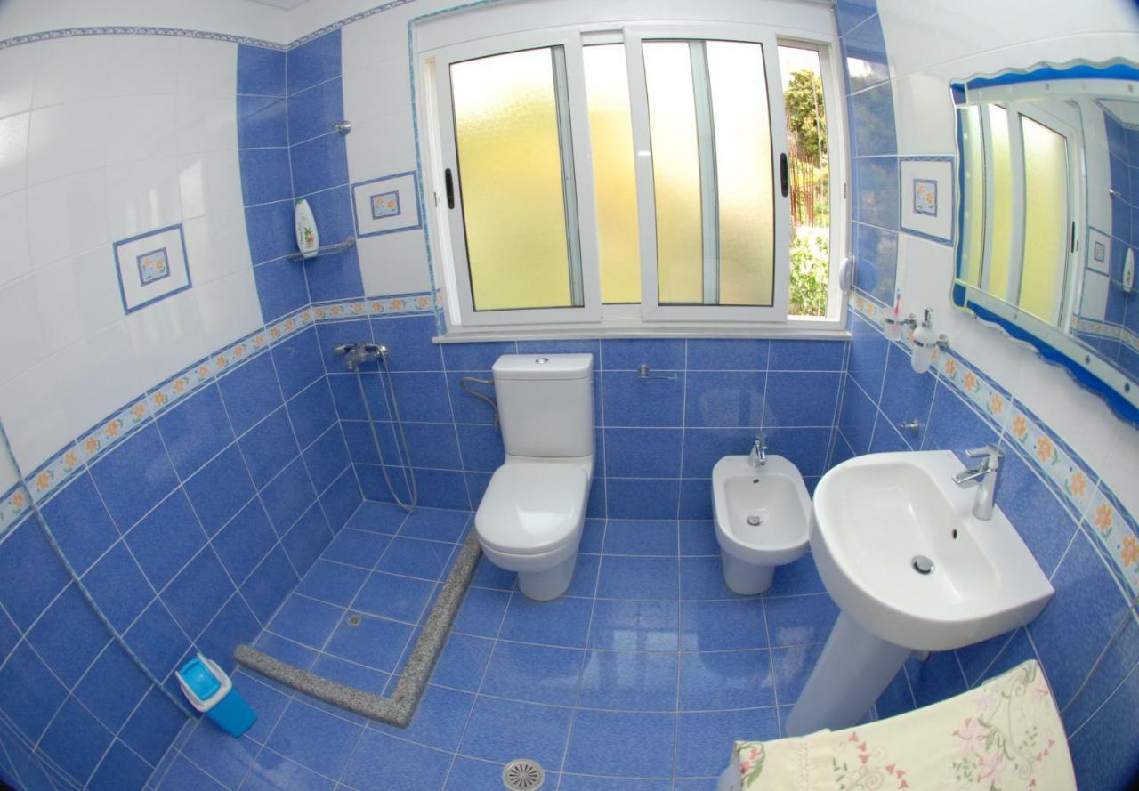 Erti'S Apartments Sarande Bagian luar foto
